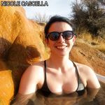 Hairy slut Nicole Cascella (2)