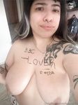 Miss Violet N word Lover