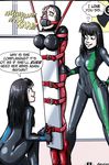 Teen prostitutes and mature bondage whore's
