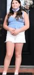 LITTLE MISS SHORT SHORTS PIGLET ERIN