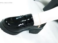 Foot Fetish Twin Flowers 95