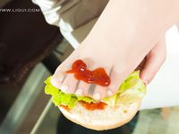 Foot Fetish Twin Flowers 96