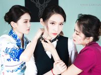 Foot Fetish Twin Flowers 98