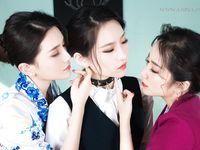 Foot Fetish Twin Flowers 98