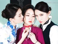 Foot Fetish Twin Flowers 98