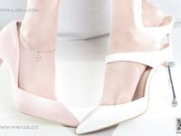 Foot Fetish Twin Flowers 100