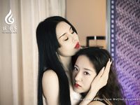 Foot Fetish Twin Flowers 104