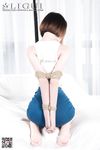 Chinese lady bondage 3