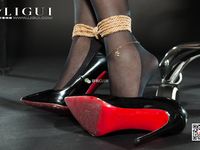 Chinese lady bondage 9