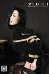 Chinese lady bondage 9