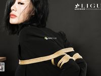 Chinese lady bondage 9