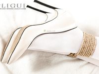 Chinese lady bondage 11