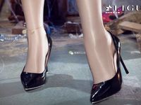 Chinese lady bondage 12