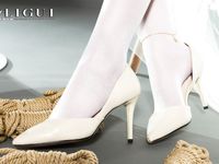 Chinese lady bondage 13