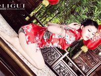 Chinese lady bondage 15