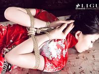 Chinese lady bondage 15