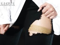 Chinese lady bondage 20