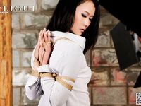 Chinese lady bondage 21