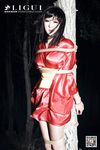 Chinese lady bondage 23