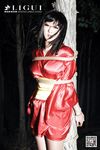 Chinese lady bondage 23