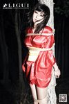 Chinese lady bondage 23