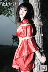 Chinese lady bondage 23
