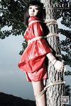 Chinese lady bondage 23