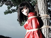 Chinese lady bondage 23