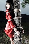 Chinese lady bondage 23