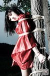 Chinese lady bondage 23