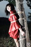 Chinese lady bondage 23
