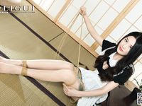 Chinese lady bondage 42