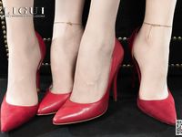 Foot Fetish Twin Flowers 111