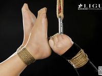 Chinese lady bondage 64