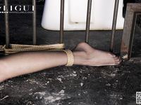 Chinese lady bondage 67