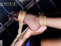 Chinese lady bondage 67