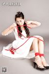 Chinese lady bondage 72