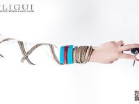 Chinese lady bondage 73