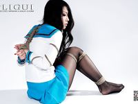 Chinese lady bondage 73