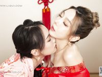 Foot Fetish Twin Flowers 113-2