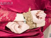 Chinese lady bondage 81