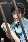 Chinese lady bondage 87