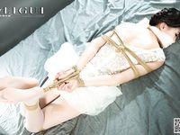 Chinese lady bondage 92