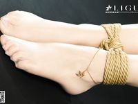 Chinese lady bondage 101