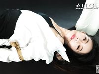 Chinese lady bondage 101