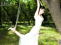 Chinese lady bondage 102