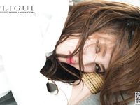 Chinese lady bondage 104