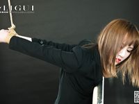 Chinese lady bondage 106