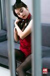 Chinese lady bondage 110
