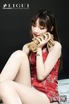Chinese lady bondage 115